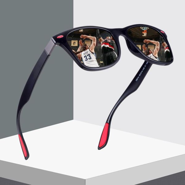 

sunglasses polarized vianosi men brand fashion design women driving square frame sun glasses male uv400 gafas de sol su001