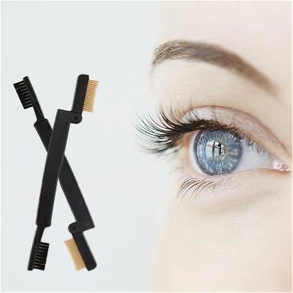 

makeup mascara guide applicator eyelash comb brush eyebrow curler essential cosmetic tool eye makeup tools