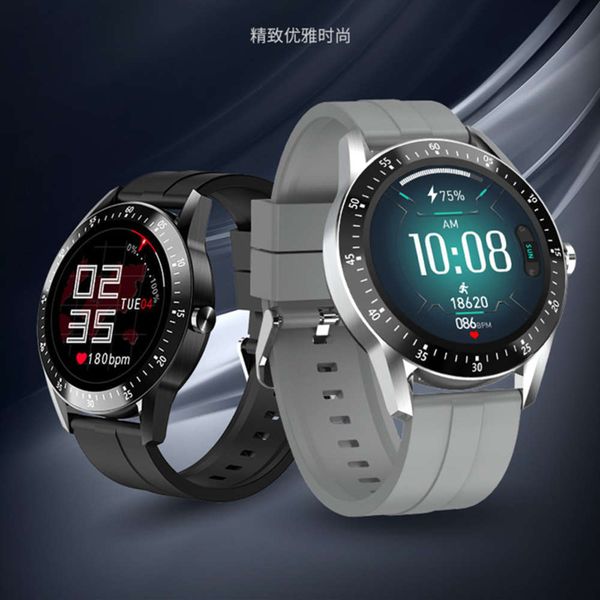 

s11 monitoring ip68 waterproof sports smart watch heart rate prsure blood