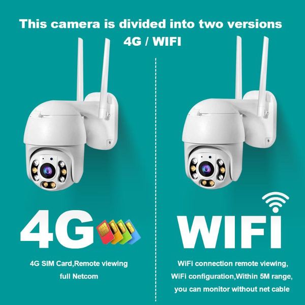 

1080p hd ip camera 3g 4g 5x zoom security camera outdoor indoor security spherical