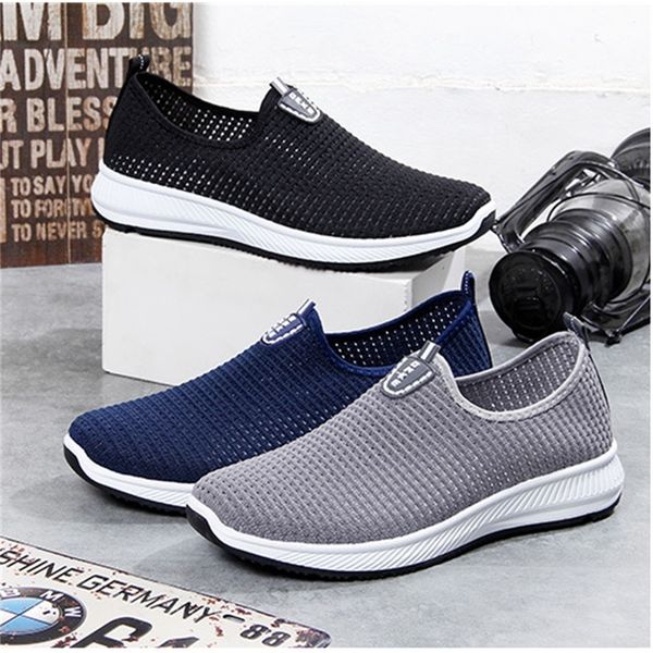 

beannhua марка мужчины повседневная обувь 3 цвета оптом и в розницу перевозка груза падения 053 201102, Black