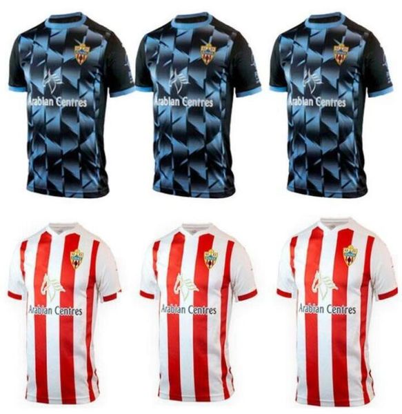 

nem2020 2021 union deportiva almeria soccer jersey 14 guti nombre sekou munoz chema lazo gaspar petrovic custom 20 21 football shirt, Black;yellow