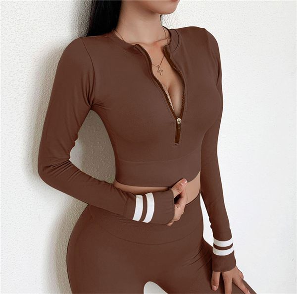 

s-xl обрезанные наряды zip hoodie pullover crop + брюки логинги 2 шт, White
