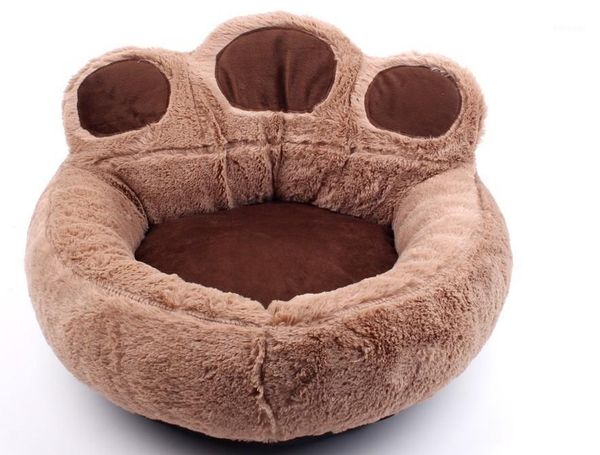

pet dog cat warm bed winter lovely dog bed soft material pet nest cute kennel for cat puppy sofa beds for dogs accessories1