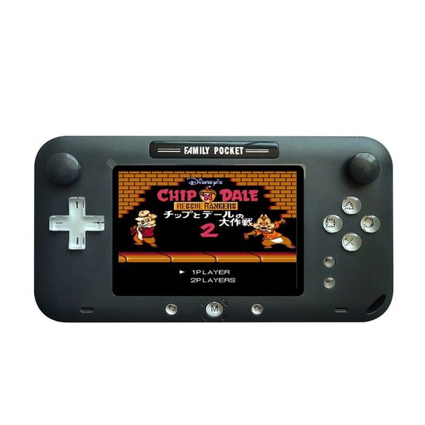 

rs-52fc psp 40-дюймовый карманный консоль портативного игрока поддержка 208 nes classical games