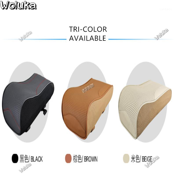 

car armrest box cushion leather car central cushion memory foam armrest box cover cd50 q061