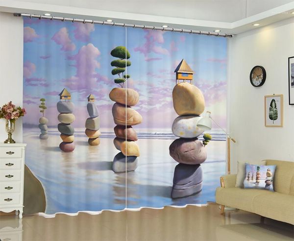

babson cobblestone 3d digital printing curtain diy curtain advanced custom p1