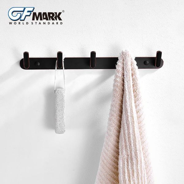 

robe hooks gfmark classic wall hanger hook orb surface perchero kapstok copper base bathroom towel holder coat clothes rack hooks1