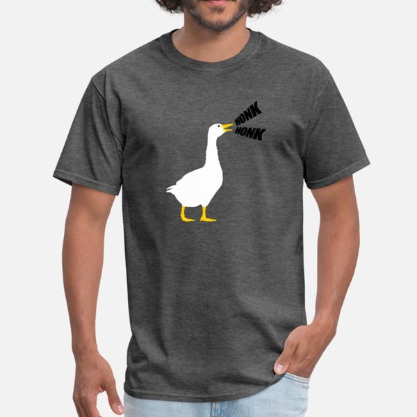 

honk honk goose t shirt funky anime plus size tracksuit hoodie sweatshirt