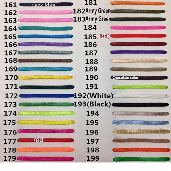 

100 m (328 ft) paracord 550 paracord parachute cord lanyard rope mil spec type iii 7 strand climbing camping survival e qylpvq