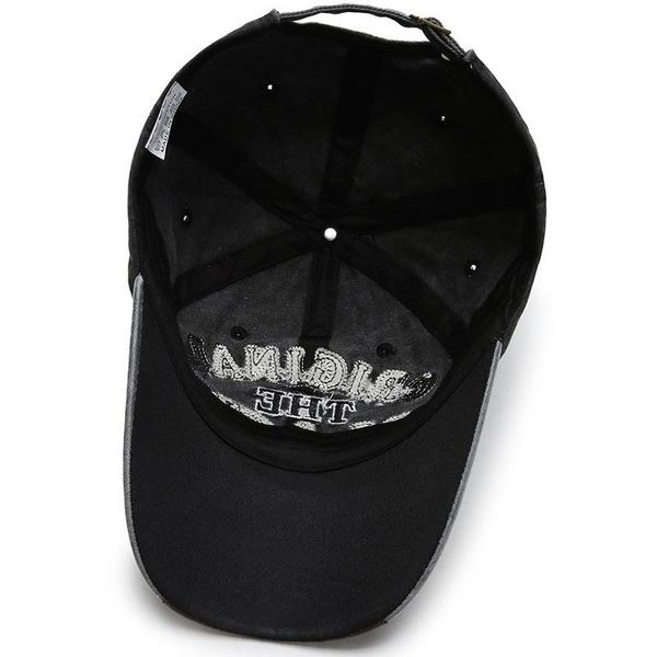 

cokk vintage мытый хлопок baseball cap hat snapback для мужчин bone женщин ретро gorras вскользь casquette письмо black cap кпт jllzrd, Blue;gray