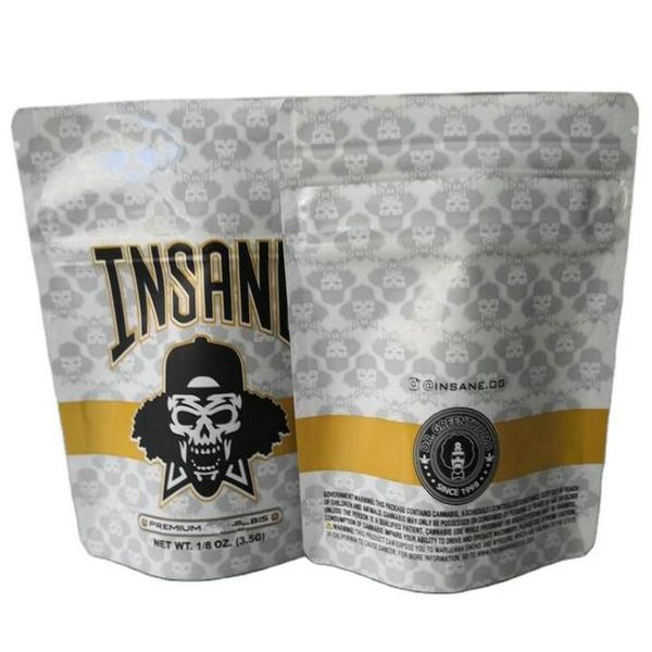 

oz vape new packaging bag bags premium zipper 3.5g mylar dry insane herb bag mylar smell 18 vaporizer for bags proof bbyisc nana_shop, Pink;blue