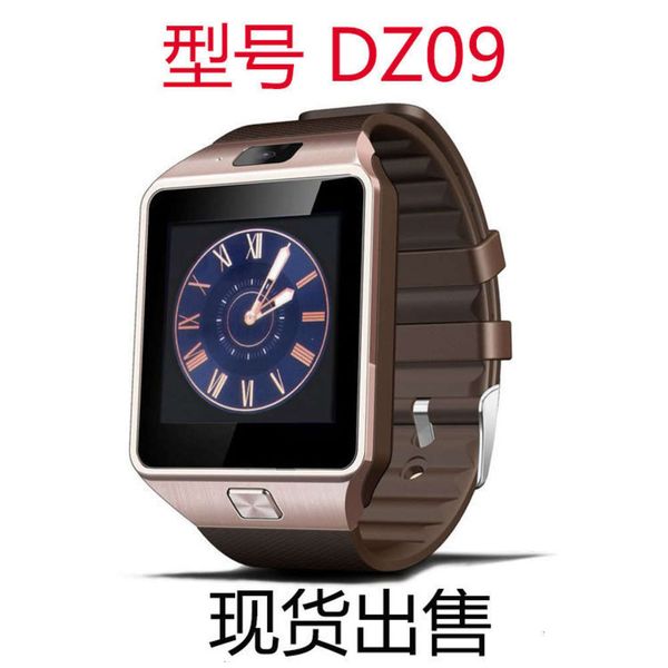 

dz09 bluetooth smart card movement step intelligent wearable electronic android watchbgt