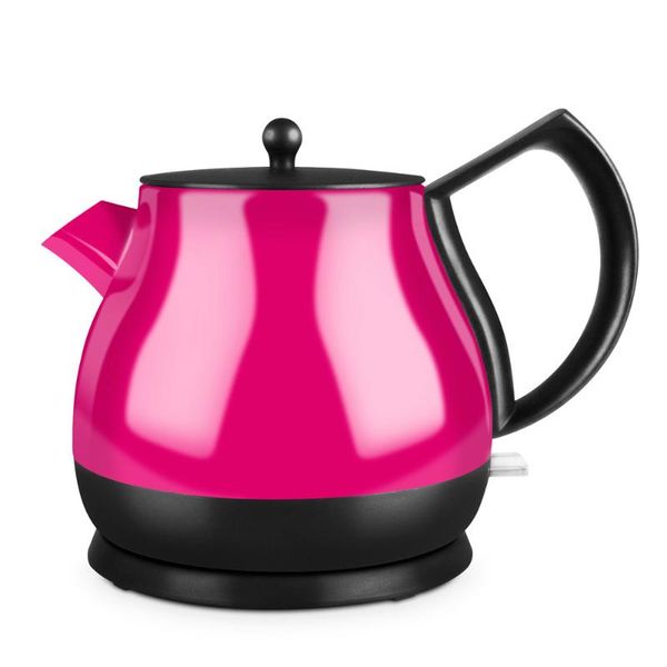 

mini stainless steel electric kettle automatically cut off