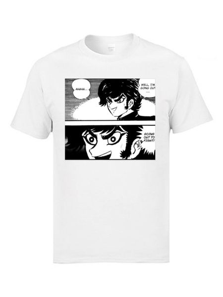 

devilman manga young 100% cotton & camisa summer autumn basic & undershirt ac anime hoodie designers t shirts sweatshirt