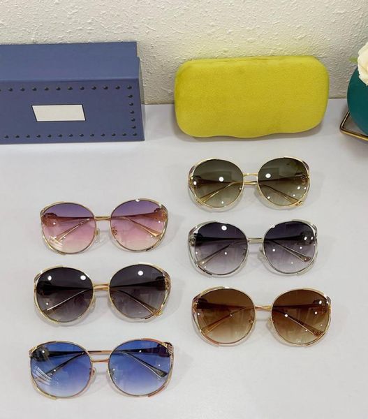 

men sunglasses for women latest selling fashion sun glasses mens sunglass gafas de sol glass uv400 lens with box 0225, White;black