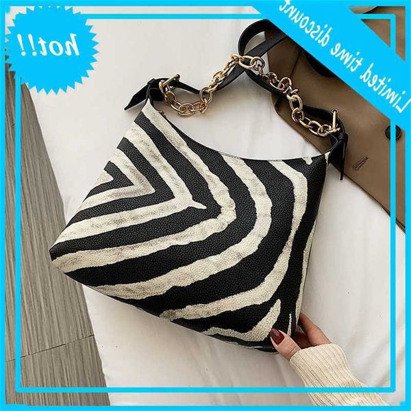 

dear pattern pu leather shoulder bags for 2021 branded trend crossobody handbags women chain designer trending handbag