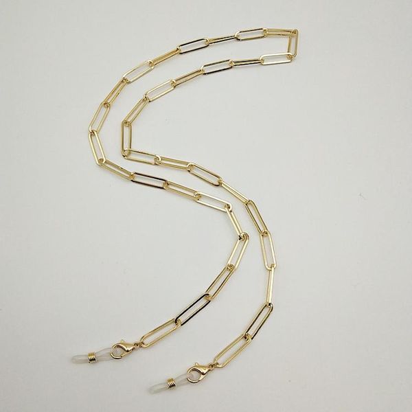 

women glasses chain face mask chain necklace strap non slip eyeglass holder cord neck sunglass strap chain accessories jewelry h bbydxn