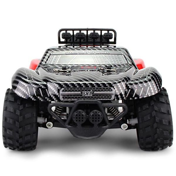 

zhenwei 2.4ghz wireless remote control desert truck 1/18 drift rc off-road car desert truck rtr toy gift speed trucks rc