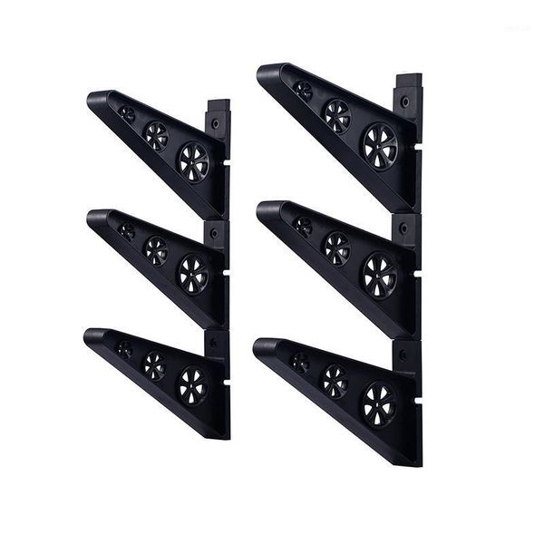 

skateboarding skateboard wall hanger rack longboard mount walls 1pair/3pair1