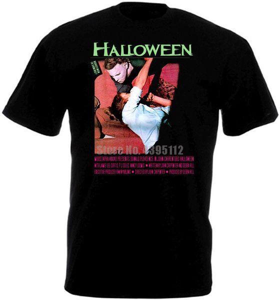 

halloween movie poster homme japanese streetwear gym black and white plus size sport hooded sweatshirt hoodie t shirt