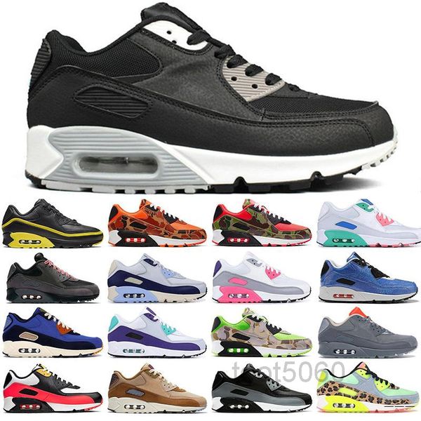 

men women casual shoes 90 elephant patch bred atomic teal university red mens trainer breathable 90s outdoor sports sneakers size 36-45 kmb8