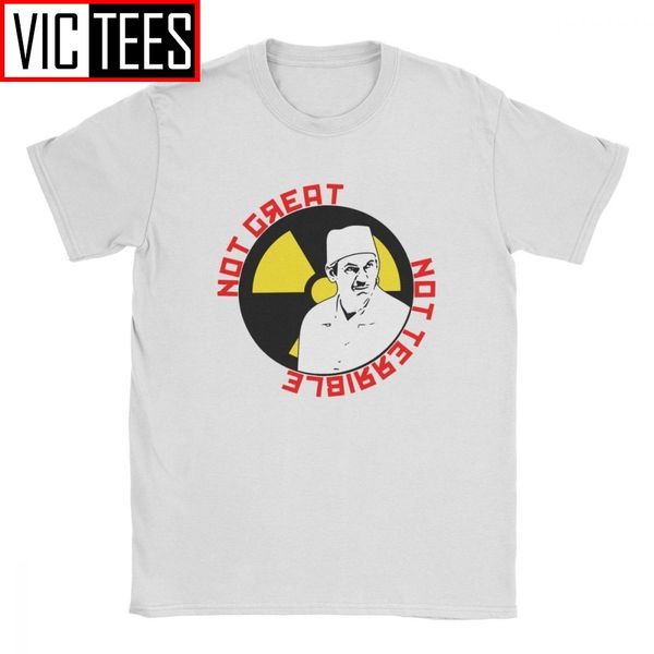 

not great not terrible ernobyl for russia nuclear ussr cccp tv show pure short sleeve sport hooded sweatshirt hoodie t shirt