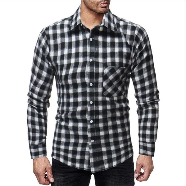 

men's casual shirts plus size 4xl tunic mens shirt solid linen basic button cotton long sleeve, White;black