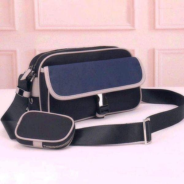 

wholesale camera shoulder bag canvas cross body bag men messenger bag classic cross body satchel waterproof parachute fabric men purse
