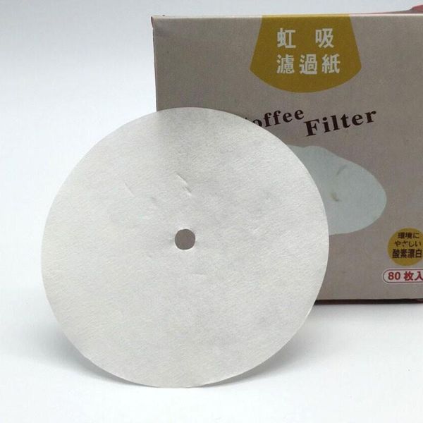 

siphon pot dedicated paper coffee filter coffee and tea tools 2021 high quality