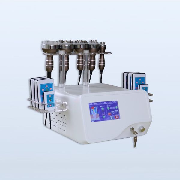 

2020 slimming machine radio rrequency lipo laser portable 4d ipo laser lipo laser medical loss fat machine