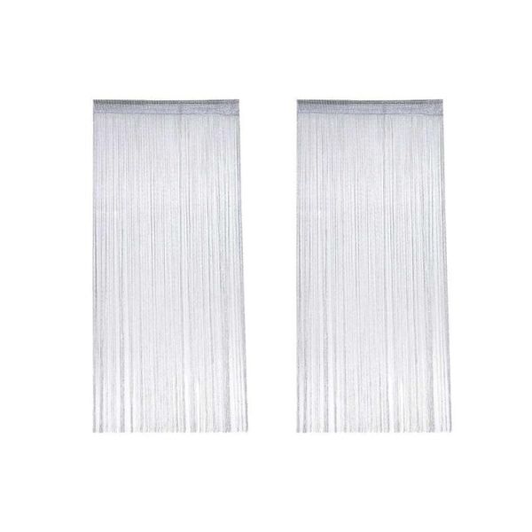 

curtain & drapes string door hanging room divider doorway blinds strip decor straight line home decoration