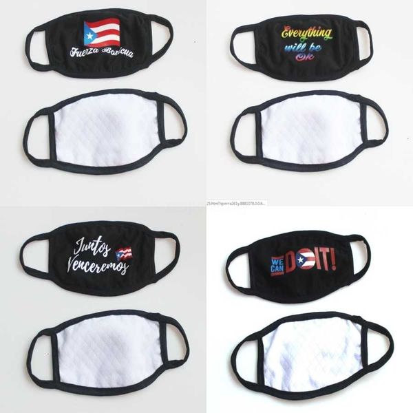 

face masks anti 1 1pcs mouth cover pm2.5 dustproof anti-bacterial outdoor travel protection dust mask black#660