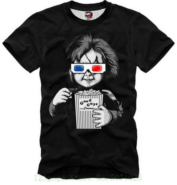 

t shirt chucky horror critters nightmare gremlins 3966dtg white tshirt harajuku short sleeve loose sport hooded sweatshirt hoodie