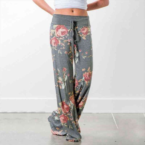 

plus size jogging womens pants sports pants womens wide-leg high-waist loose sweat shirt casual long section, Black;white