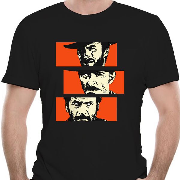 

the good the bad and ugly blondie angel eyes tuco cowboy quality il buono brutto cattivo crewneck 8749a sport sweatshirt hoodie t shirt