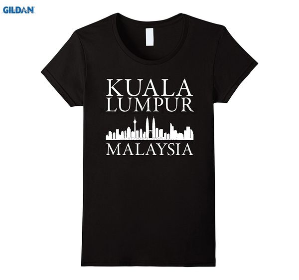 

kuala lumpur malaysia tourist souvenir t-shirt sport hooded sweatshirt hoodie