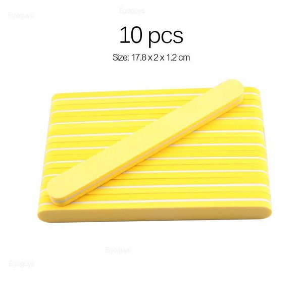 

colored sandpaper nail file polishing stick grinding block nail art lapping burnish device manicure sanding buffing acc qylqxz