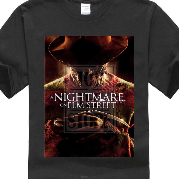 

freddy krueger nightmare on elm street horror thriller movie t shirt tshirt tee 016967 sport hooded sweatshirt hoodie