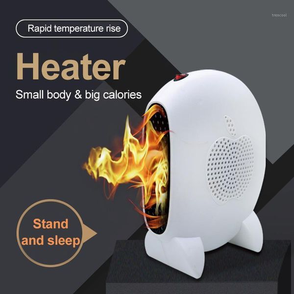 

home heaters 220v 500w mini electric heater portable deskfan fast heating warm air blower office warmer winter heaters1