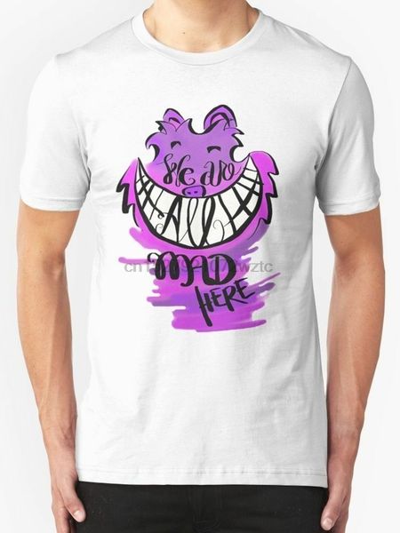 

we are all mad here mens 1 hoodie designers t shirts sweatshirt