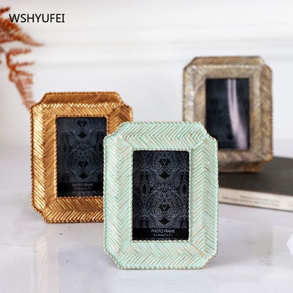 

frames wshyufei 3/inch resin po frame wall hanging image art family study desk decoration wedding supplies