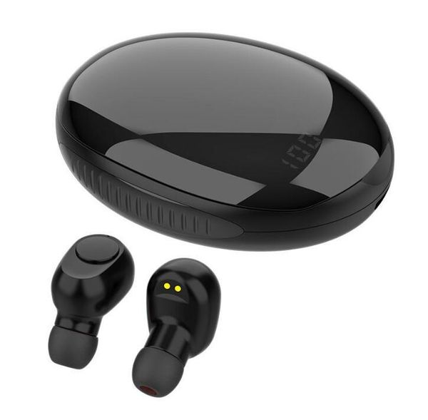

l30 headphones active noise cancelling earphones tws macaron headset wireless bluetooth earphone with led display1