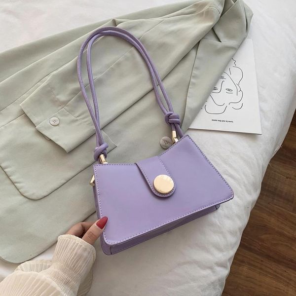 

2020 shoulder new shoulder bag fashion female summer pu solid color bag casual shopping lady mobile handbag phone prmrx, Red;black