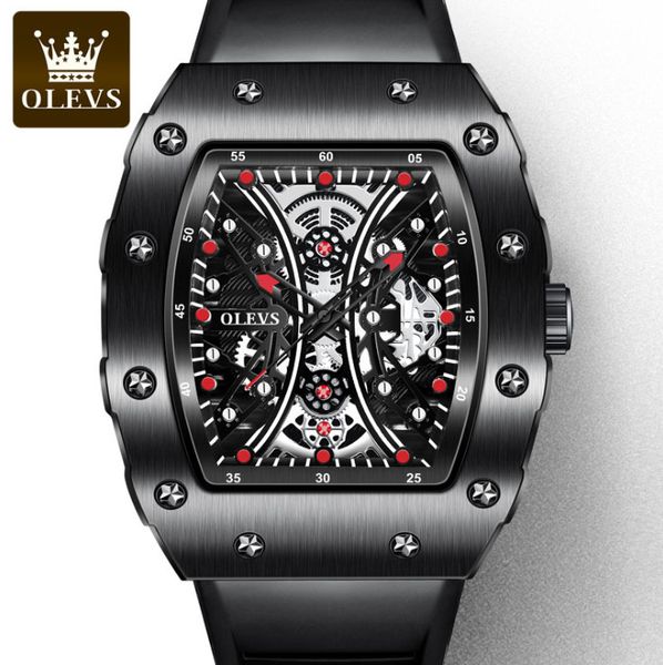 

male students outdoor mountaineering watch double movement display waterproof electronic watch men style wholesale manufacturers, Slivery;brown