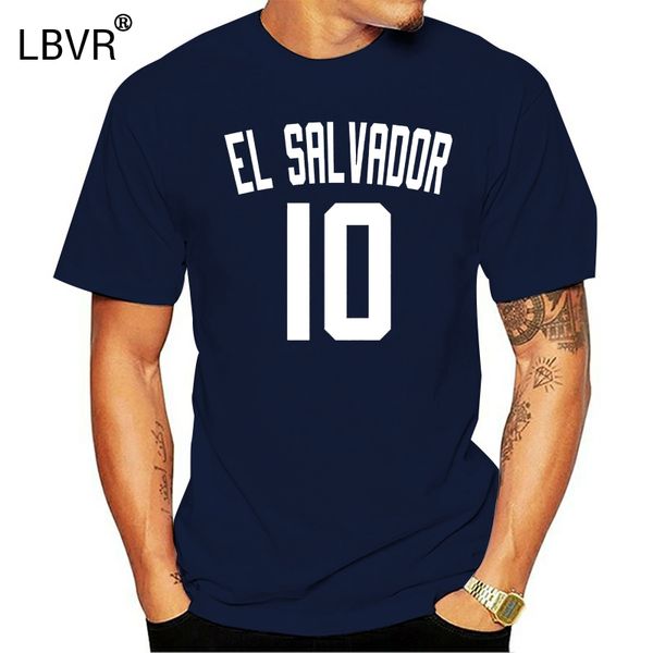 

2019 fashion el salvador soccers country pride hoodie designers t shirts sweatshirt