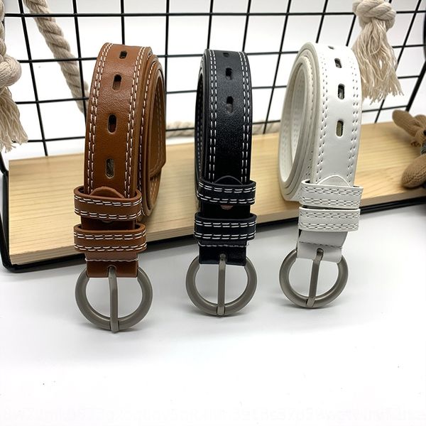 

9umh7 2020 new summer 2020 and pin women's casual thin korean style pin hollow-out new summer th jeans and jeanspin jeanswomen's c, Black;brown