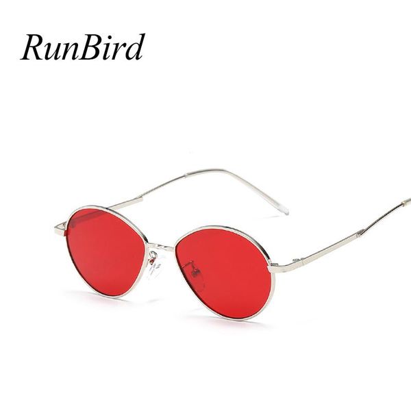 

sunglasses candy colors women small oval metal frame fashion men clear red purple pink lens shades uv400 1501r, White;black