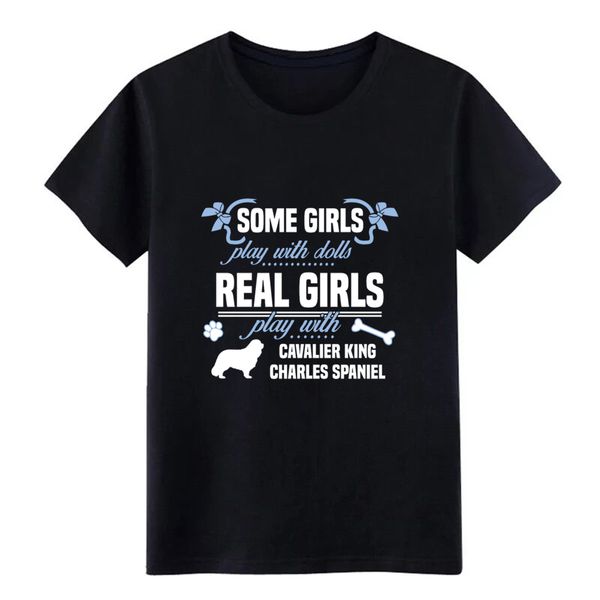 

men's cavalier king charles spaniel t shirt design cotton o-neck gents crazy funny summer kawaii shirt sport hooded sweatshirt hoodie