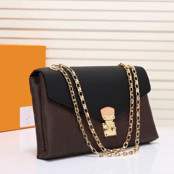 

classic small chain bag for women men canvas leather crossbody chest bags ladies outdoor handbags shoulder bag for ladies 26-17-6cm